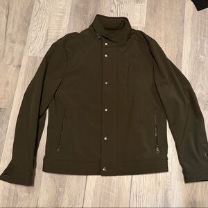 Banana Republic Dark Olive Jacket